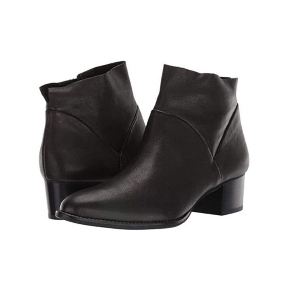 PAUL GREEN Black Boots
